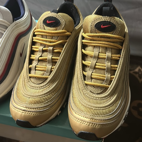 2 pair lot Womens Nike Air Max 97 OG’s - Picture 3 of 14